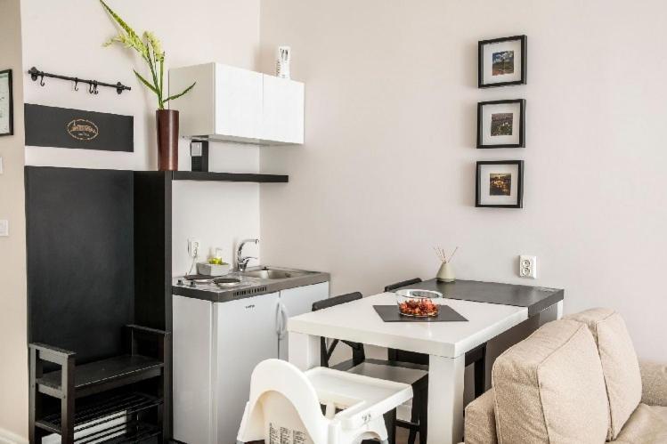 Home Living Dream Apartments Novi Sad Exteriér fotografie