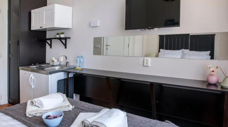 Home Living Dream Apartments Novi Sad Exteriér fotografie
