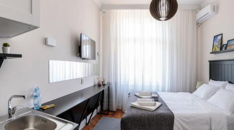 Home Living Dream Apartments Novi Sad Exteriér fotografie