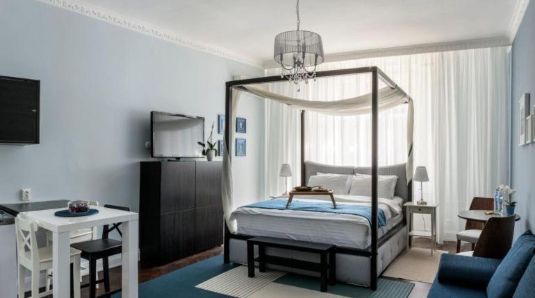 Home Living Dream Apartments Novi Sad Exteriér fotografie