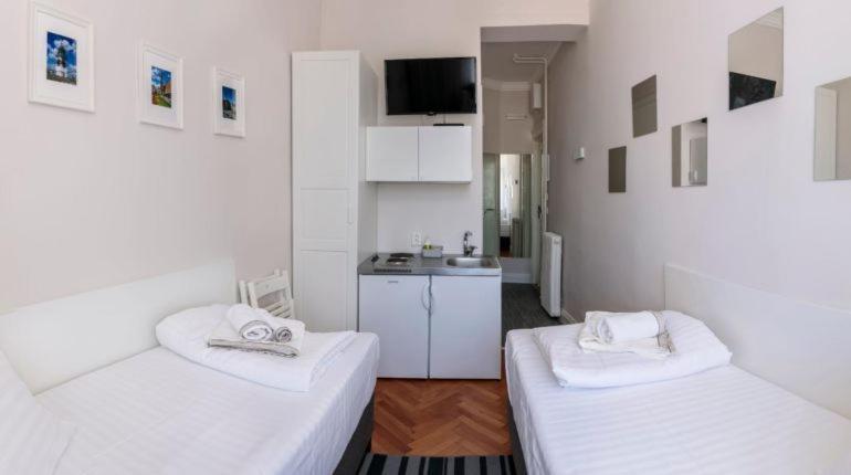 Home Living Dream Apartments Novi Sad Exteriér fotografie